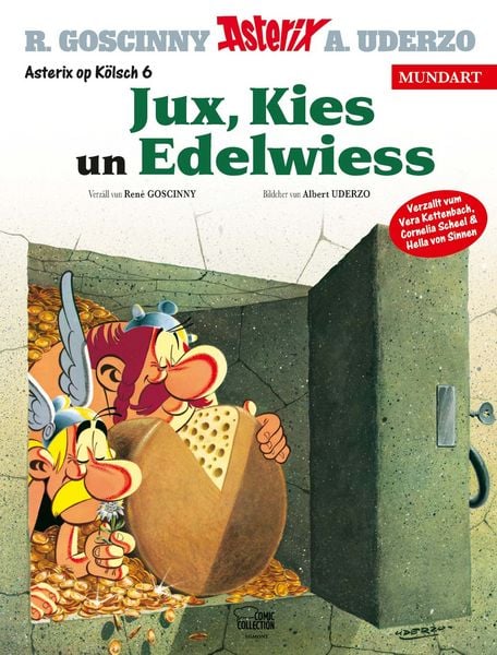 Produktbild: Asterix Mundart K&ouml;lsch VI