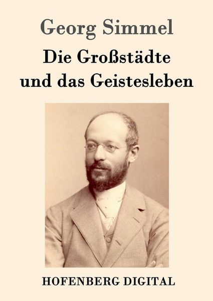 Produktbild: Die Gro&szlig;st&auml;dte und das Geistesleben