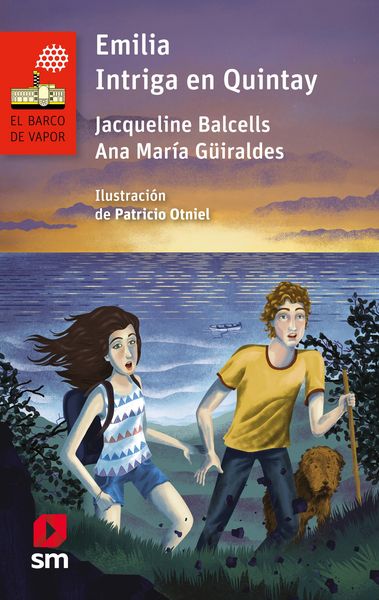 Produktbild: Emilia. Intriga en Quintay