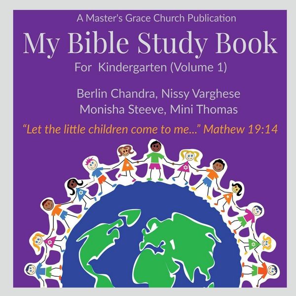 Produktbild: My Bible Study Book - Volume 1