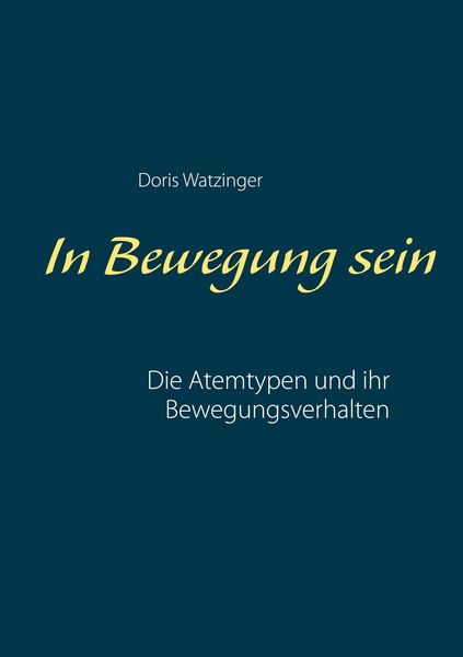 Produktbild: In Bewegung sein