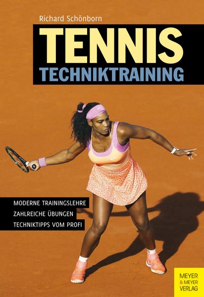 Produktbild: Tennis Techniktraining