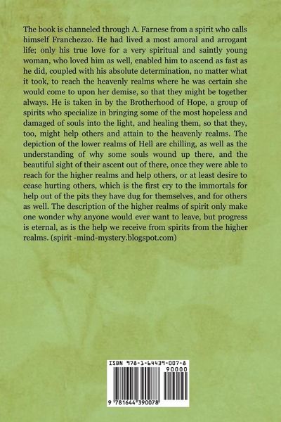 Produktbild: A Wanderer in the Spirit Lands