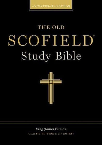 Produktbild: The Old Scofield (R) Study Bible, KJV, Classic Edition