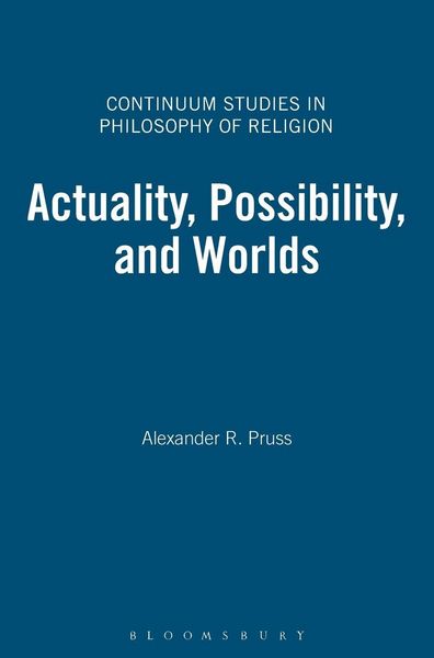 Produktbild: Actuality, Possibility, and Worlds