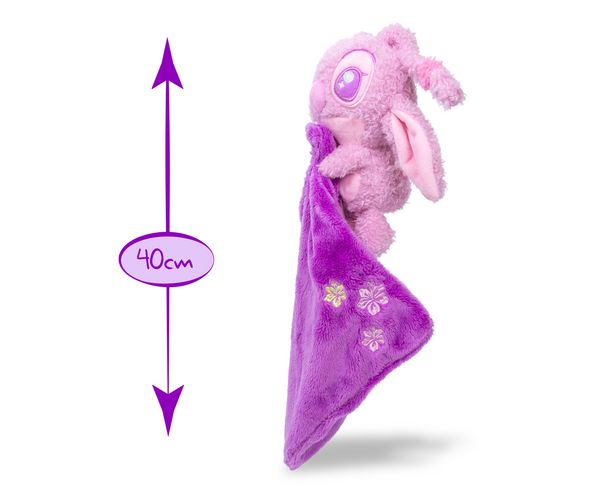 Produktbild: Disney Angel Pl&uuml;sch m. Schmusetuch