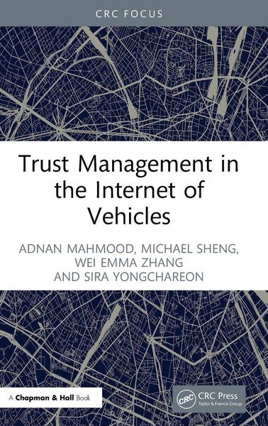 Produktbild: Trust Management in the Internet of Vehicles