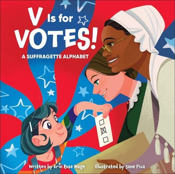 Produktbild: V Is for Votes!