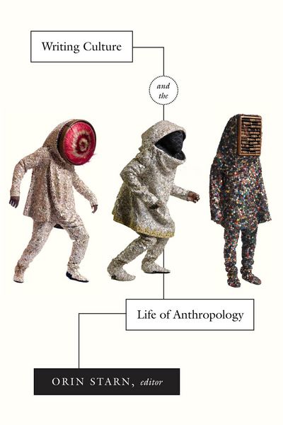 Produktbild: Writing Culture and the Life of Anthropology