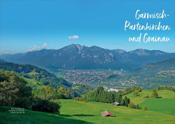 Produktbild: Erlebnis-Wanderungen in und um Garmisch