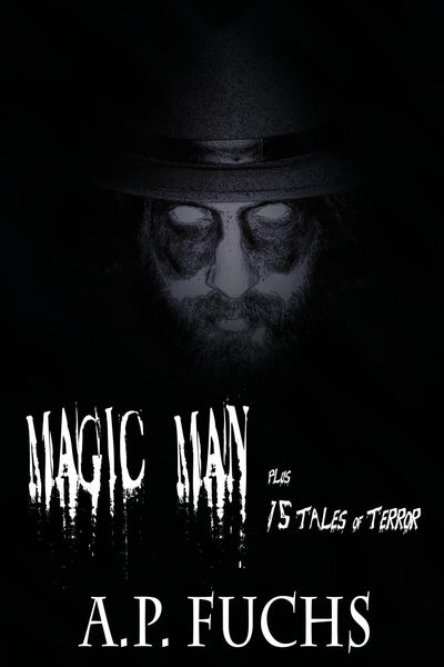 Produktbild: Magic Man Plus 15 Tales of Terror
