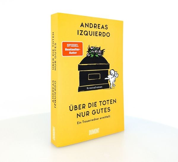 Produktbild: &Uuml;ber die Toten nur Gutes