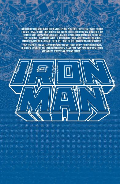 Produktbild: Iron Man - Neustart (2. Serie)