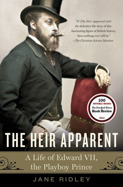 Produktbild: The Heir Apparent