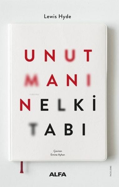 Produktbild: Unutmanin El Kitabi