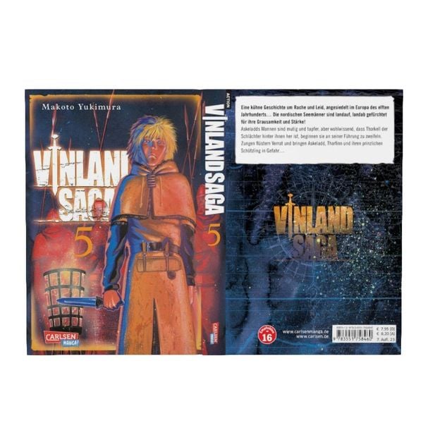 Produktbild: Vinland Saga 5