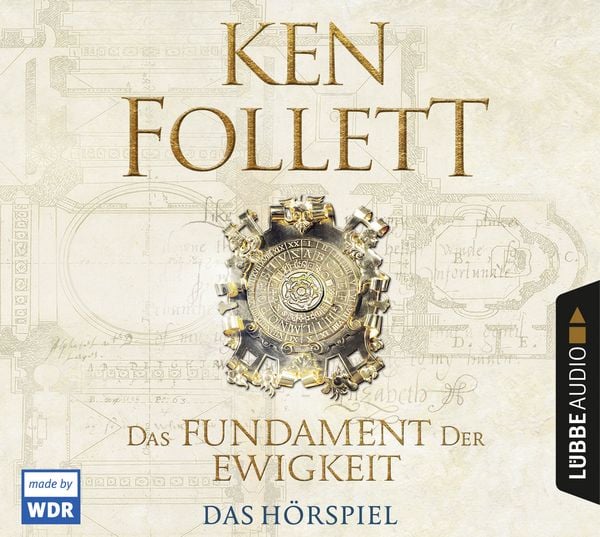 Produktbild: Das Fundament der Ewigkeit