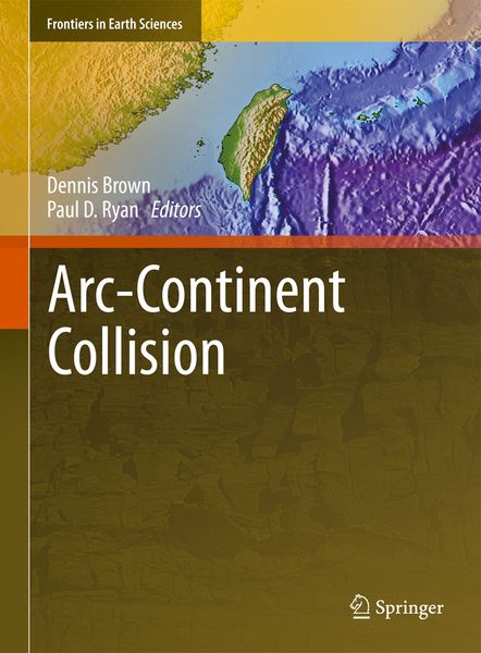 Produktbild: Arc-Continent Collision