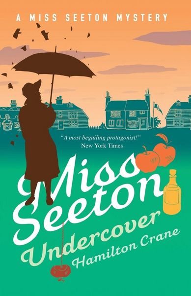 Produktbild: Miss Seeton Undercover