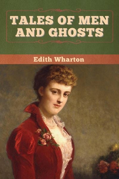 Produktbild: Tales of Men and Ghosts