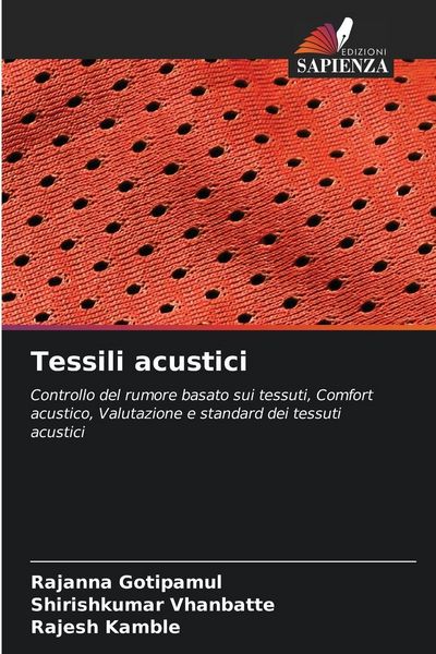 Produktbild: Tessili acustici