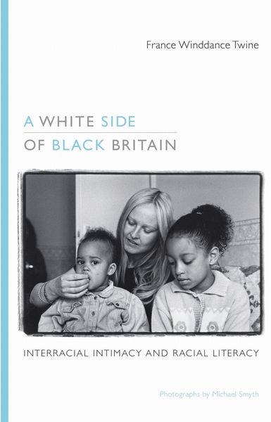 Produktbild: A White Side of Black Britain