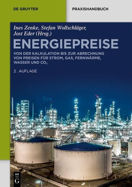 Produktbild: Energiepreise