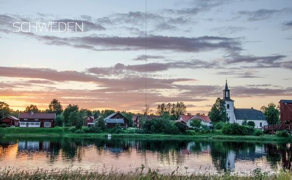 Produktbild: Wild Guide Skandinavien