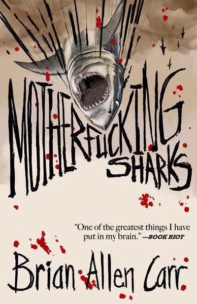 Produktbild: Motherfucking Sharks