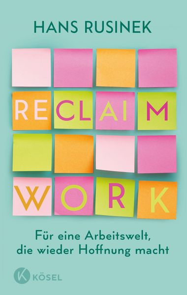 Produktbild: Reclaim Work