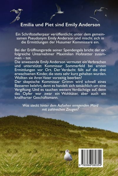 Produktbild: Nordfriesenbluff
