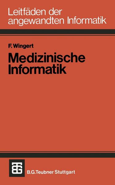 Produktbild: Medizinische Informatik