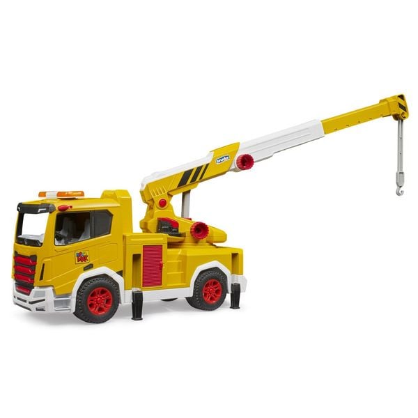 Produktbild: bruder 03471 ROADMAX Kran-LKW