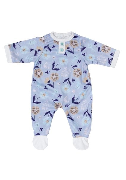 Produktbild: BABY born Strampler Blau 43cm
