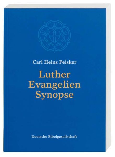 Produktbild: Luther Evangelien-Synopse