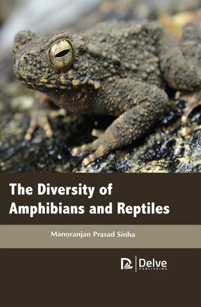 Produktbild: Diversity of Amphibians and Reptiles