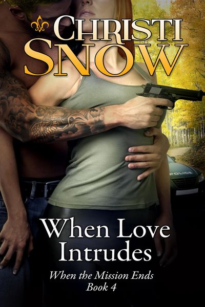 Produktbild: When Love Intrudes (When the Mission Ends, #4)