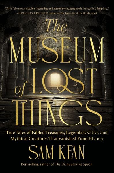 Produktbild: The Museum of Lost Things