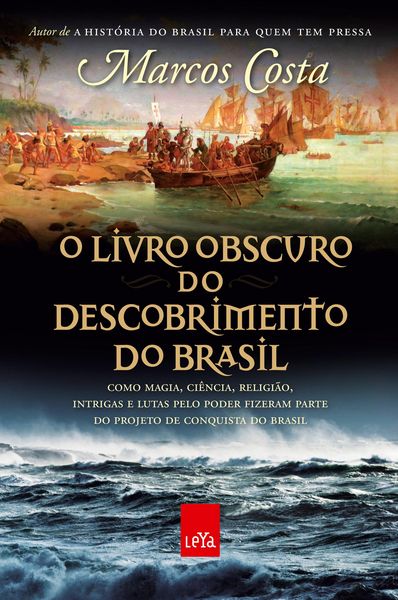 Produktbild: O livro obscuro do descobrimento do Brasil