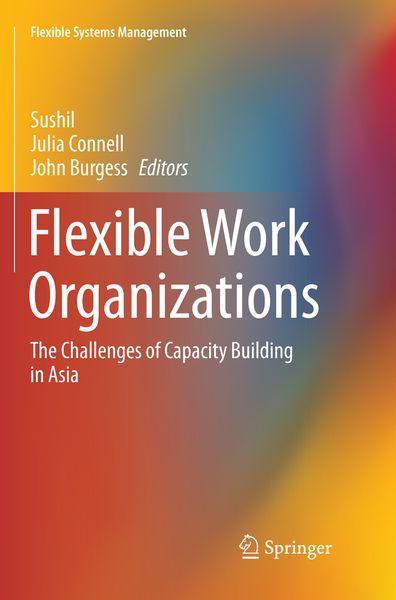 Produktbild: Flexible Work Organizations