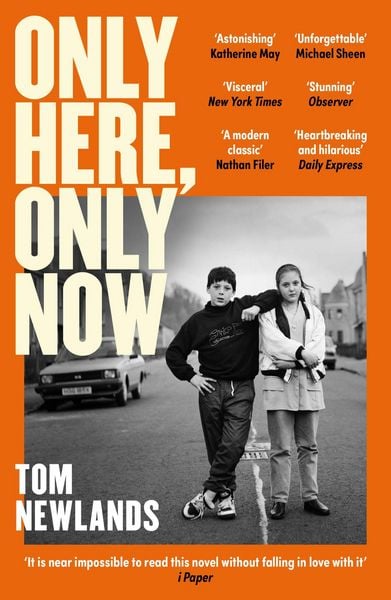 Produktbild: Only Here, Only Now