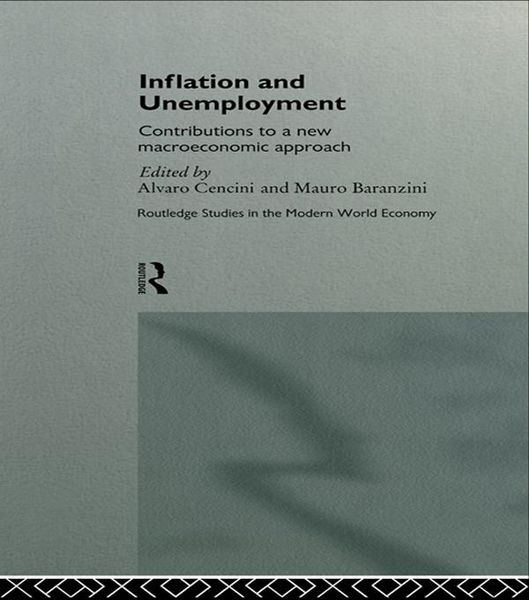 Produktbild: Inflation and Unemployment