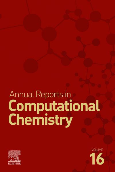 Produktbild: Annual Reports on Computational Chemistry