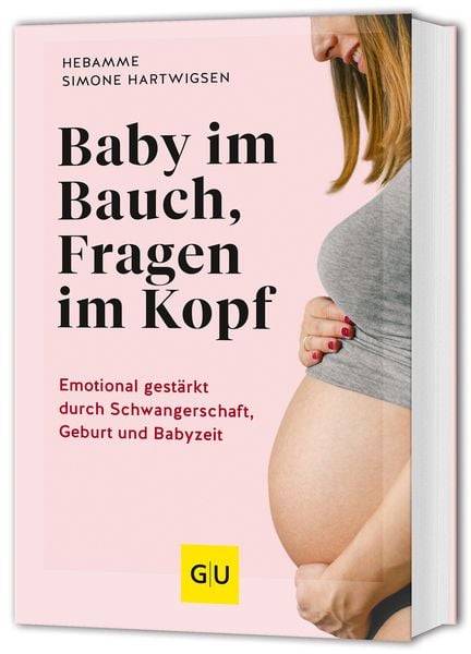 Produktbild: Baby im Bauch, Fragen im Kopf