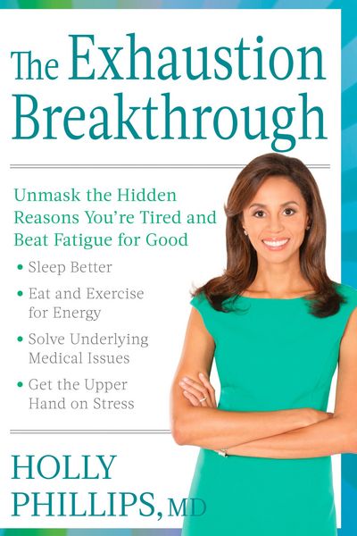 Produktbild: The Exhaustion Breakthrough