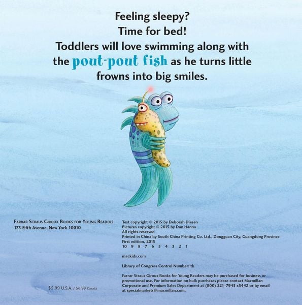Produktbild: Sweet Dreams, Pout-Pout Fish