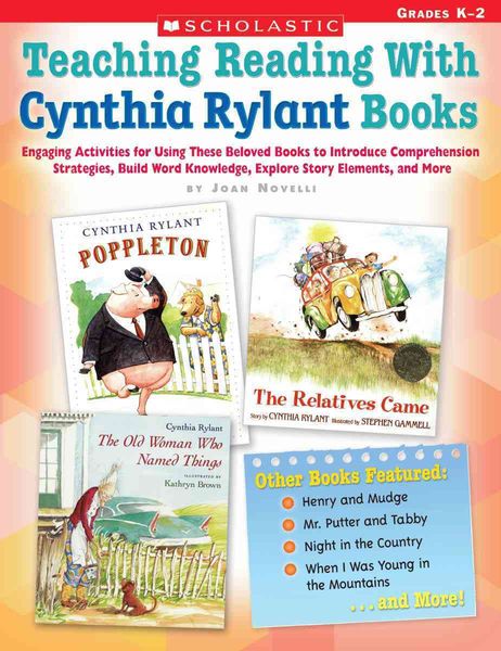 Produktbild: Teaching Reading W/cynthia Ryl