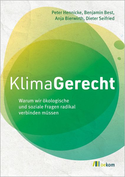Produktbild: KlimaGerecht