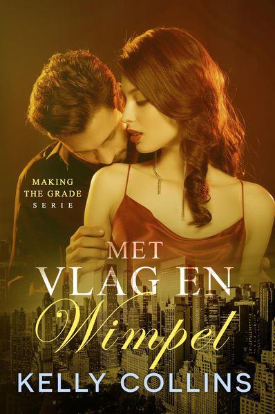 Produktbild: Met vlag en wimpel (Making the Grade serie, #1.5)