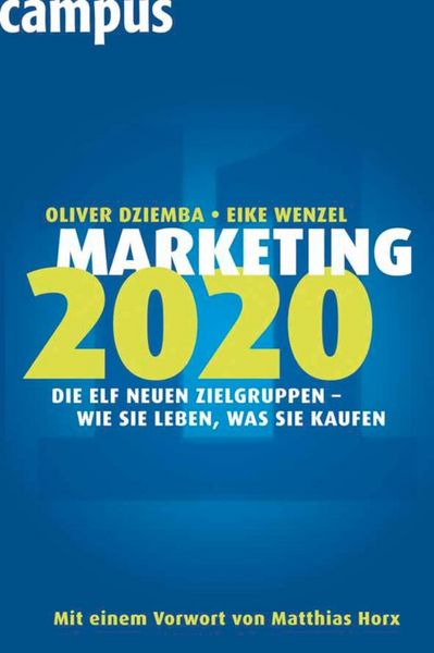 Produktbild: Marketing 2020
